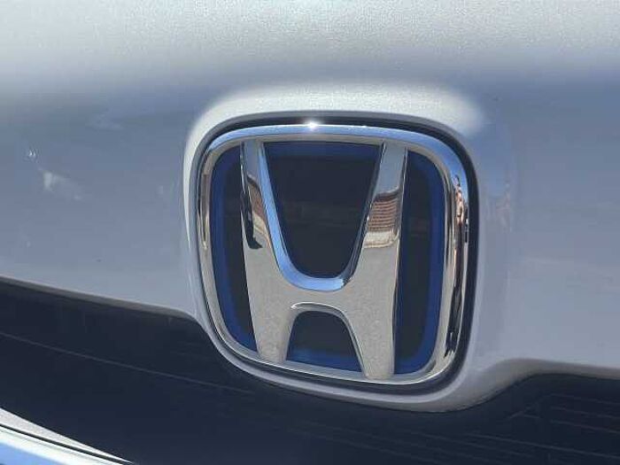 Honda Jazz Hybrid 1.5 i-MMD Hybrid EX 5dr eCVT 