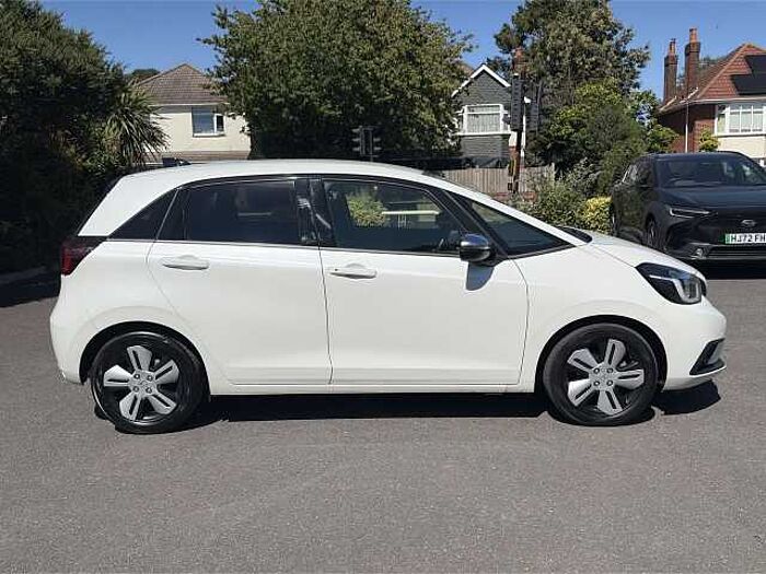 Honda Jazz Hybrid 1.5 i-MMD Hybrid EX 5dr eCVT 