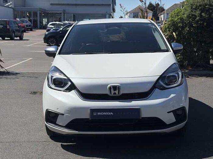 Honda Jazz Hybrid 1.5 i-MMD Hybrid EX 5dr eCVT 