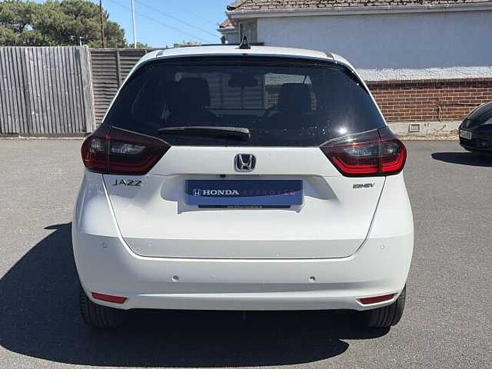 Honda Jazz Hybrid 1.5 i-MMD Hybrid EX 5dr eCVT 
