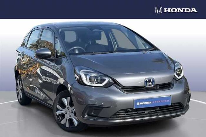 Honda Jazz Hybrid 1.5 i-MMD Hybrid SR 5dr eCVT 