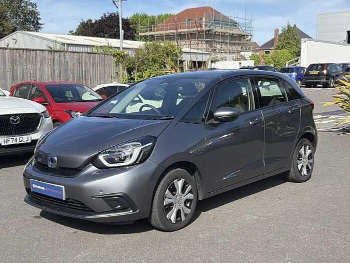 Honda Jazz Hybrid 1.5 i-MMD Hybrid SR 5dr eCVT 