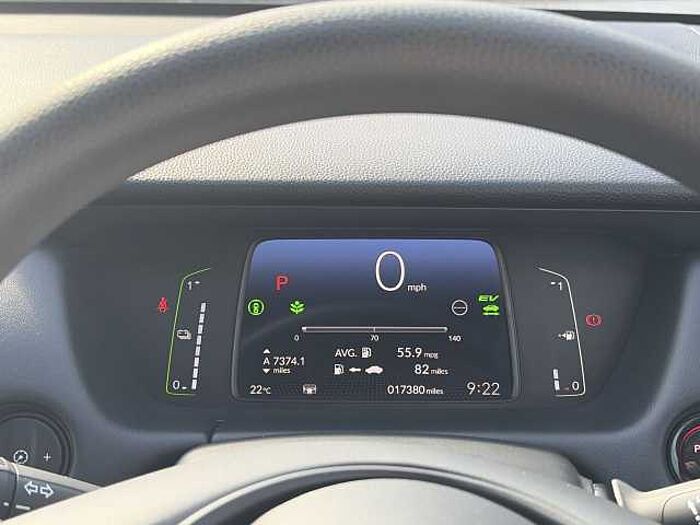 Honda Jazz Hybrid 1.5 i-MMD Hybrid SR 5dr eCVT 