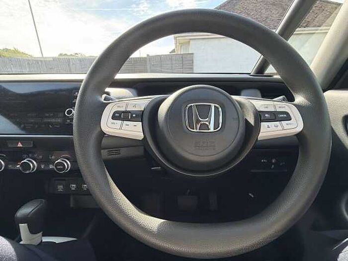 Honda Jazz Hybrid 1.5 i-MMD Hybrid SR 5dr eCVT 