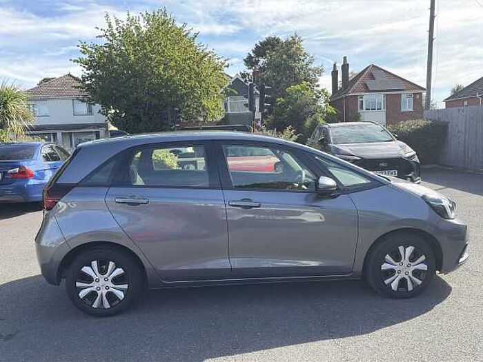 Honda Jazz Hybrid 1.5 i-MMD Hybrid SR 5dr eCVT 