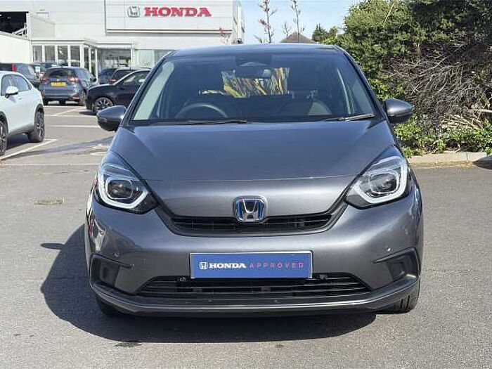 Honda Jazz Hybrid 1.5 i-MMD Hybrid SR 5dr eCVT 