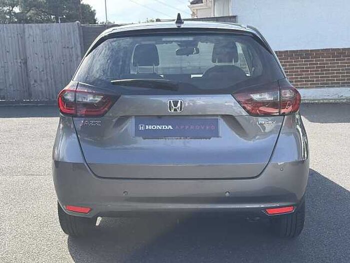 Honda Jazz Hybrid 1.5 i-MMD Hybrid SR 5dr eCVT 