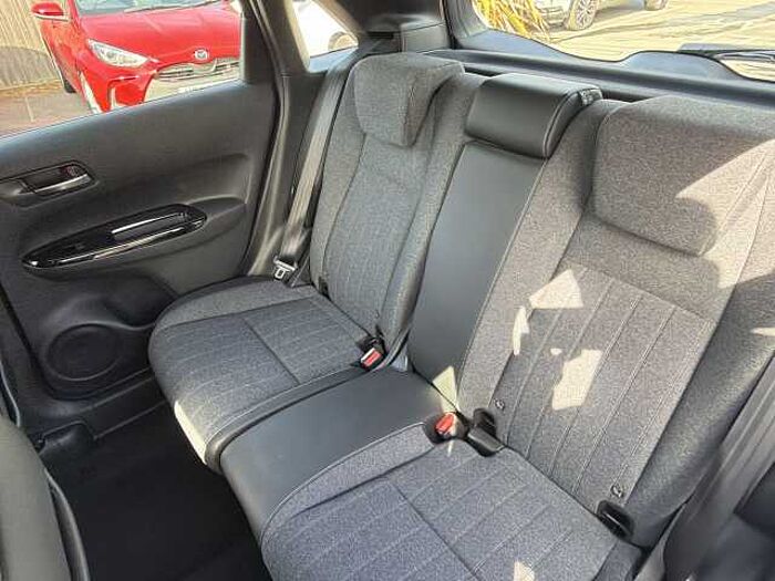 Honda Jazz Hybrid 1.5 i-MMD Hybrid SR 5dr eCVT 