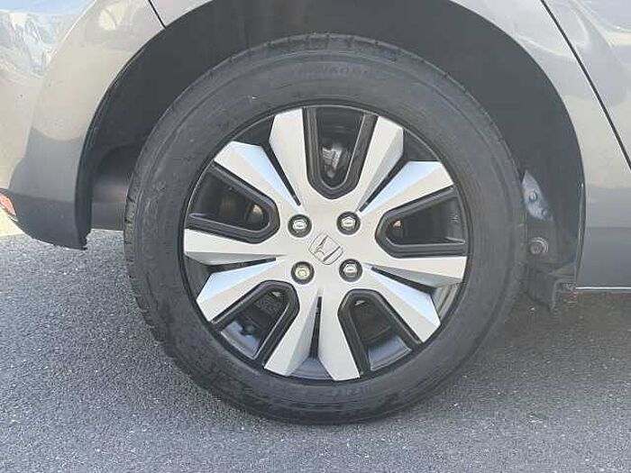 Honda Jazz Hybrid 1.5 i-MMD Hybrid SR 5dr eCVT 