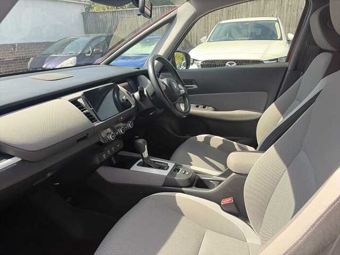 Honda Jazz Hybrid 1.5 i-MMD Hybrid Crosstar EX 5dr eCVT 