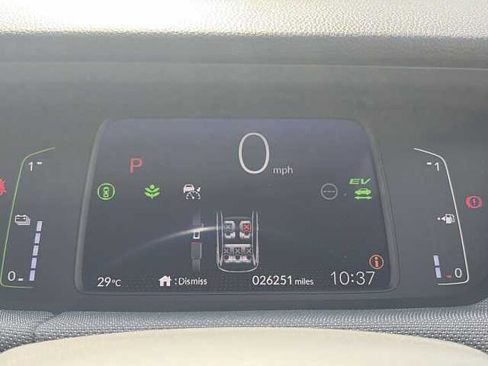 Honda Jazz Hybrid 1.5 i-MMD Hybrid Crosstar EX 5dr eCVT 