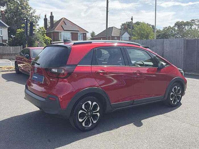 Honda Jazz Hybrid 1.5 i-MMD Hybrid Crosstar EX 5dr eCVT 