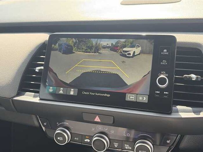 Honda Jazz Hybrid 1.5 i-MMD Hybrid Crosstar EX 5dr eCVT 