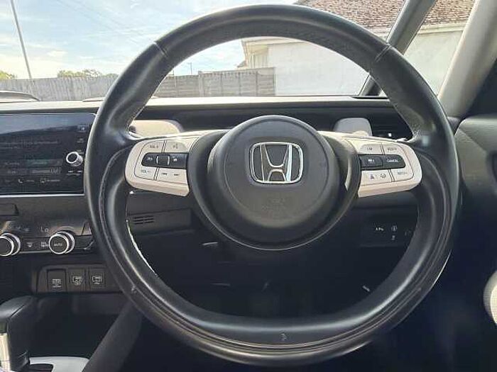 Honda Jazz Hybrid 1.5 i-MMD Hybrid Crosstar EX 5dr eCVT 