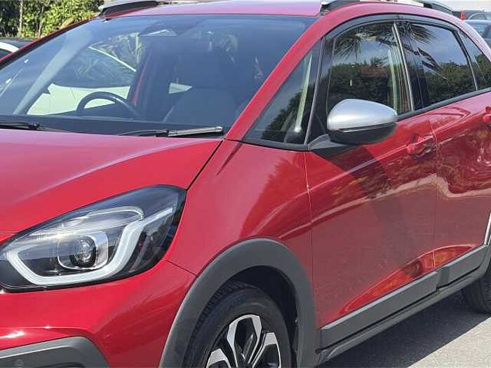Honda Jazz Hybrid 1.5 i-MMD Hybrid Crosstar EX 5dr eCVT 
