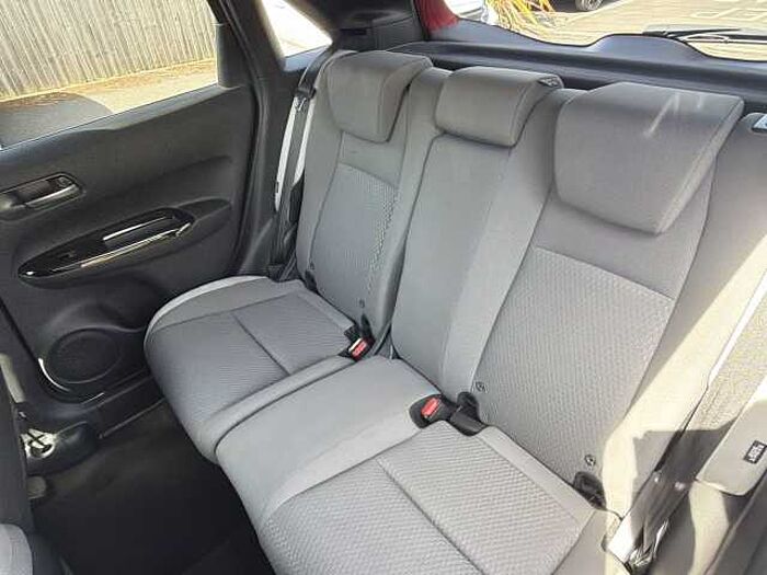Honda Jazz Hybrid 1.5 i-MMD Hybrid Crosstar EX 5dr eCVT 