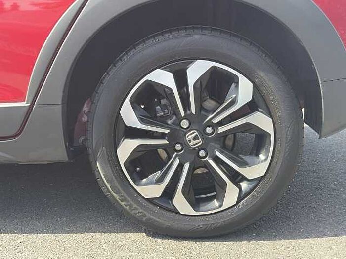Honda Jazz Hybrid 1.5 i-MMD Hybrid Crosstar EX 5dr eCVT 