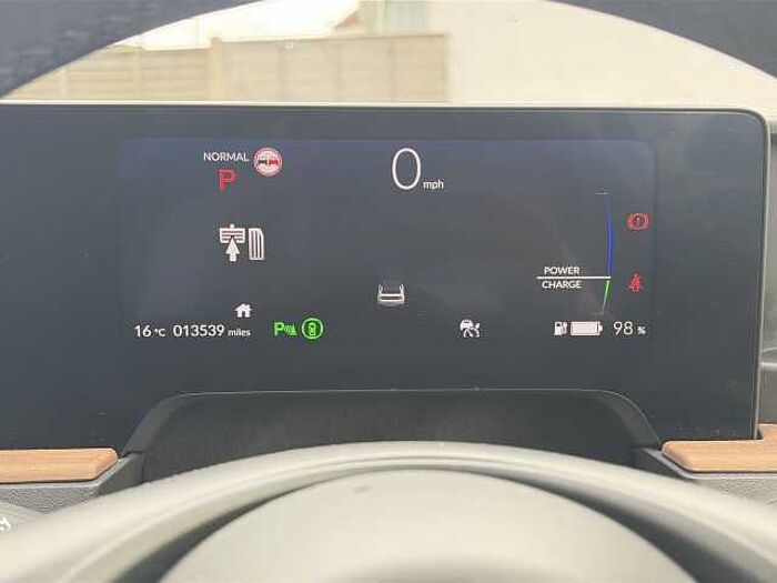 Honda e 113kW Advance 36kWh 5dr Auto 