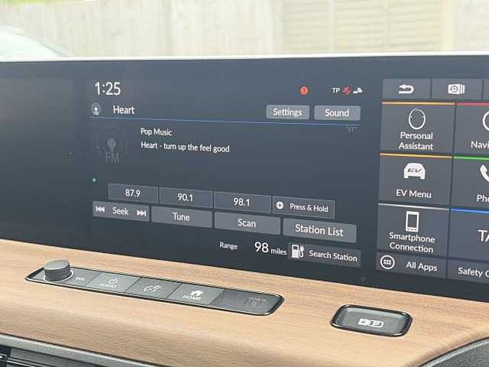 Honda e 113kW Advance 36kWh 5dr Auto 