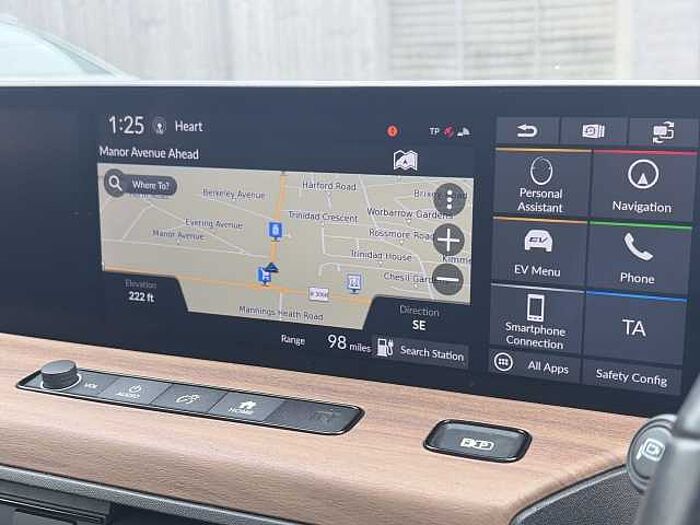 Honda e 113kW Advance 36kWh 5dr Auto 