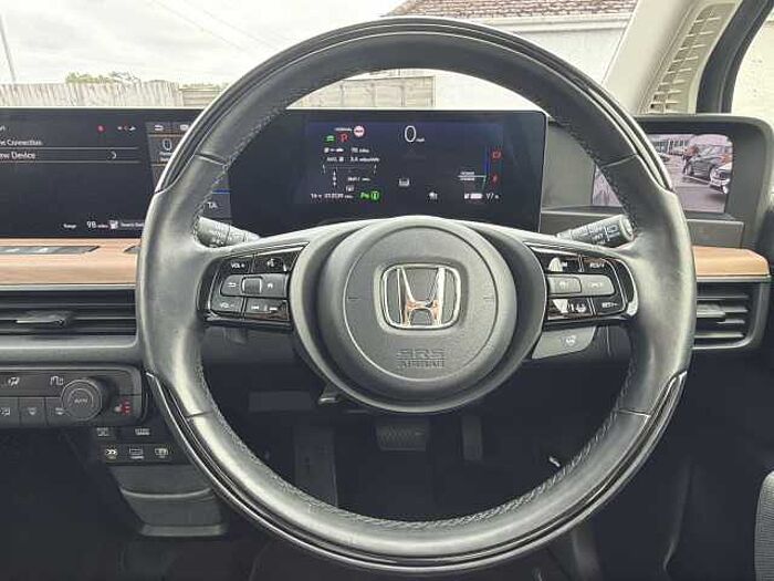 Honda e 113kW Advance 36kWh 5dr Auto 