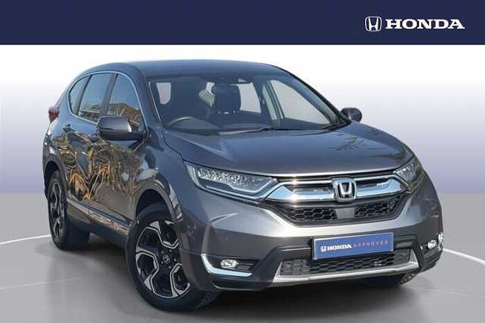 Honda CR-V 1.5 VTEC Turbo SE 5dr 2WD 