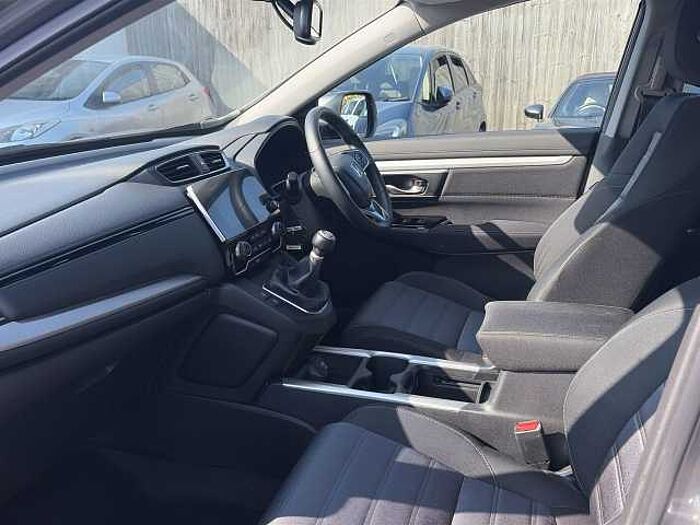 Honda CR-V 1.5 VTEC Turbo SE 5dr 2WD 