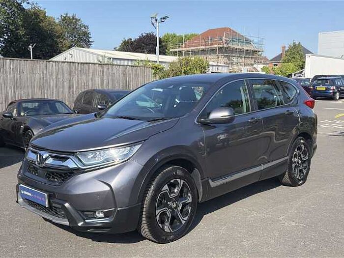 Honda CR-V 1.5 VTEC Turbo SE 5dr 2WD 