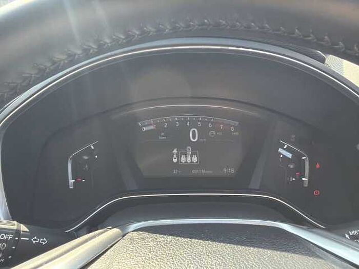 Honda CR-V 1.5 VTEC Turbo SE 5dr 2WD 