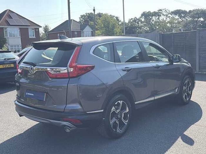 Honda CR-V 1.5 VTEC Turbo SE 5dr 2WD 