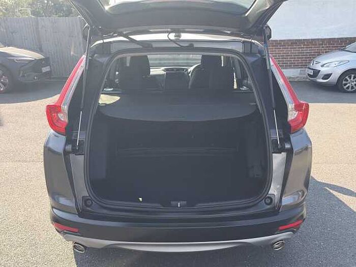 Honda CR-V 1.5 VTEC Turbo SE 5dr 2WD 