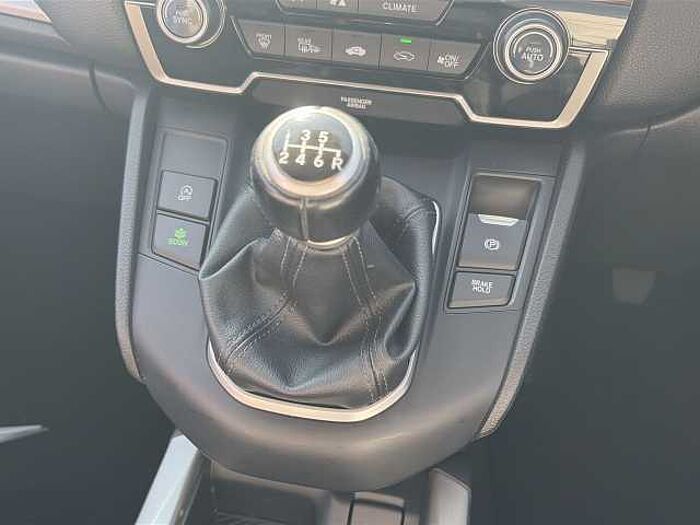 Honda CR-V 1.5 VTEC Turbo SE 5dr 2WD 