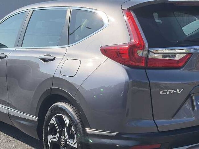 Honda CR-V 1.5 VTEC Turbo SE 5dr 2WD 