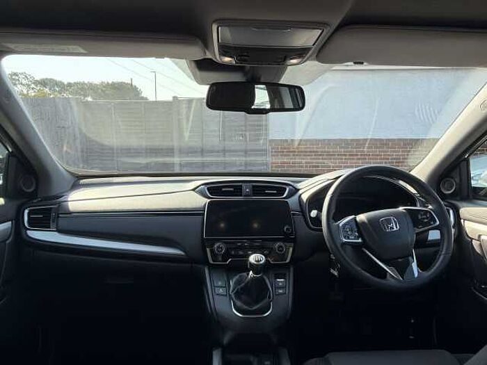Honda CR-V 1.5 VTEC Turbo SE 5dr 2WD 