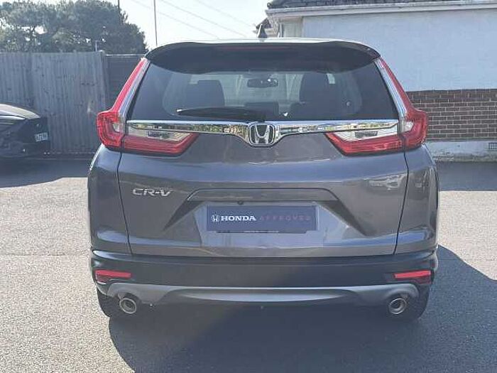 Honda CR-V 1.5 VTEC Turbo SE 5dr 2WD 