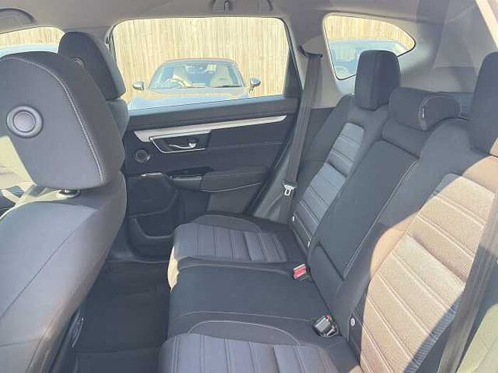 Honda CR-V 1.5 VTEC Turbo SE 5dr 2WD 