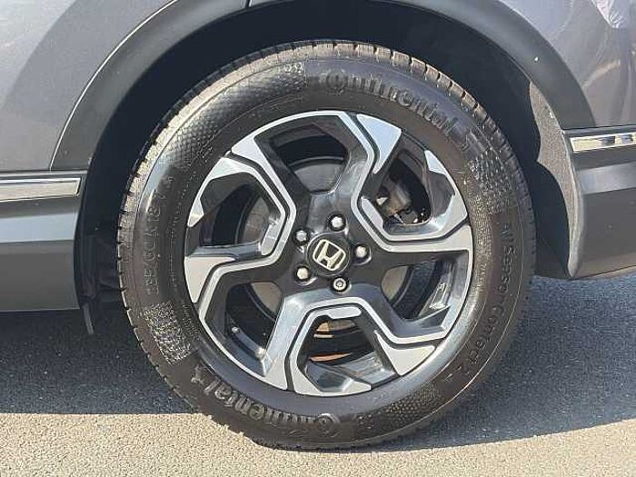 Honda CR-V 1.5 VTEC Turbo SE 5dr 2WD 
