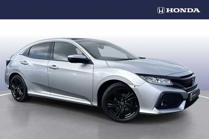 Honda Civic 1.0 VTEC Turbo 126 EX 5dr CVT 
