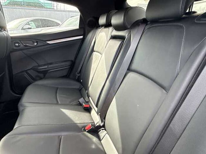 Honda Civic 1.0 VTEC Turbo 126 EX 5dr CVT 