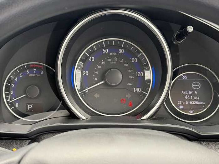 Honda Jazz 1.3 SE 5dr CVT 