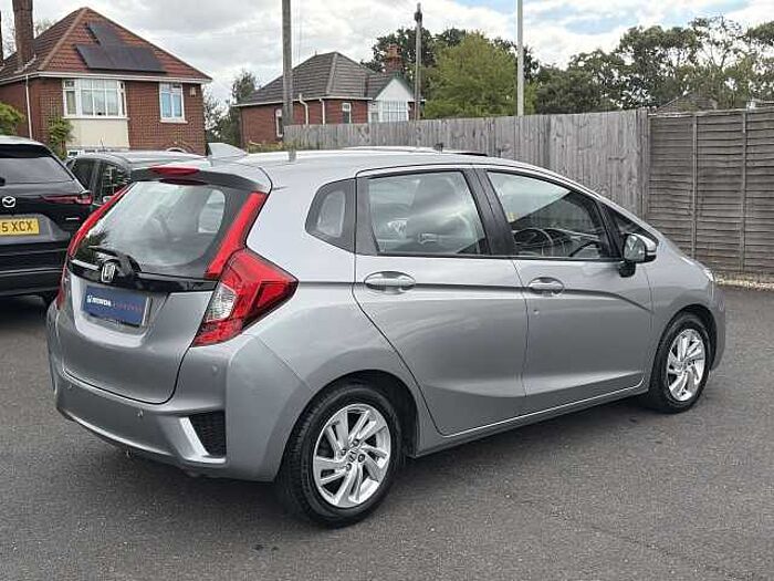 Honda Jazz 1.3 SE 5dr CVT 