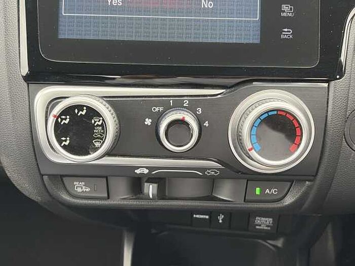 Honda Jazz 1.3 SE 5dr CVT 