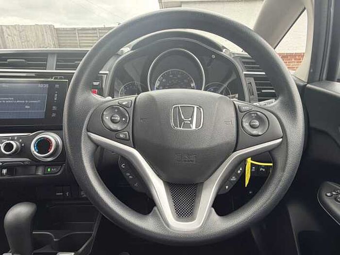 Honda Jazz 1.3 SE 5dr CVT 
