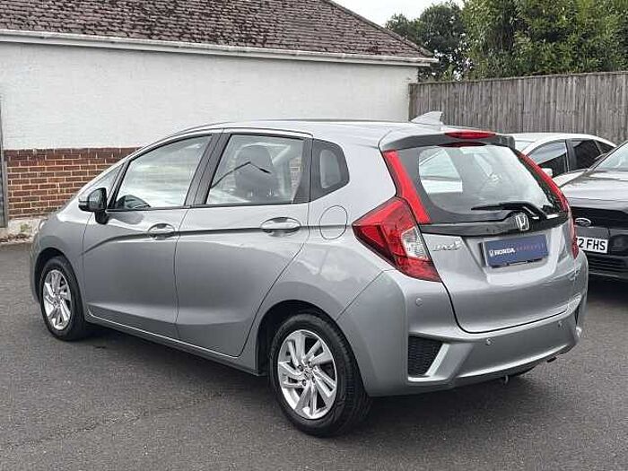 Honda Jazz 1.3 SE 5dr CVT 