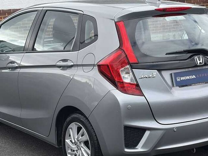 Honda Jazz 1.3 SE 5dr CVT 