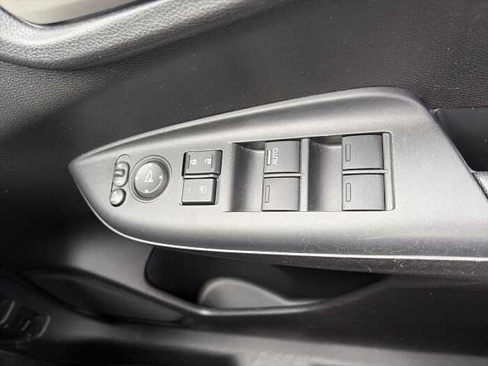 Honda Jazz 1.3 SE 5dr CVT 