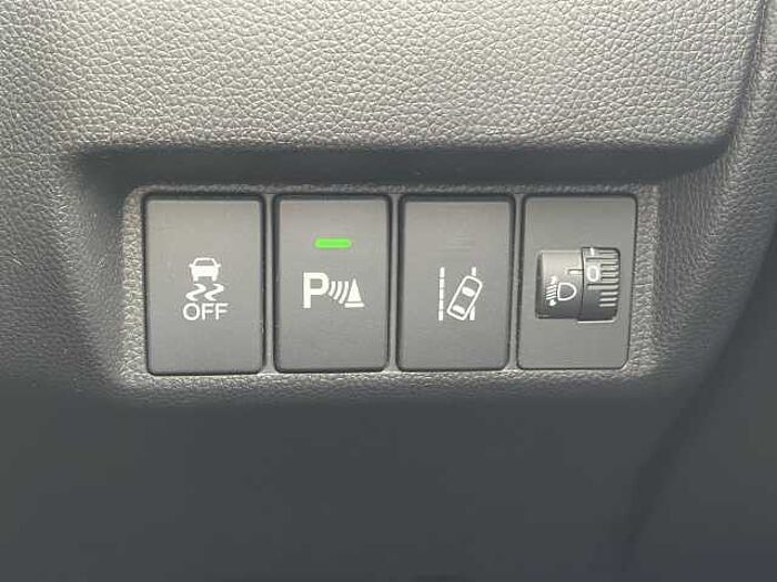 Honda Jazz 1.3 SE 5dr CVT 