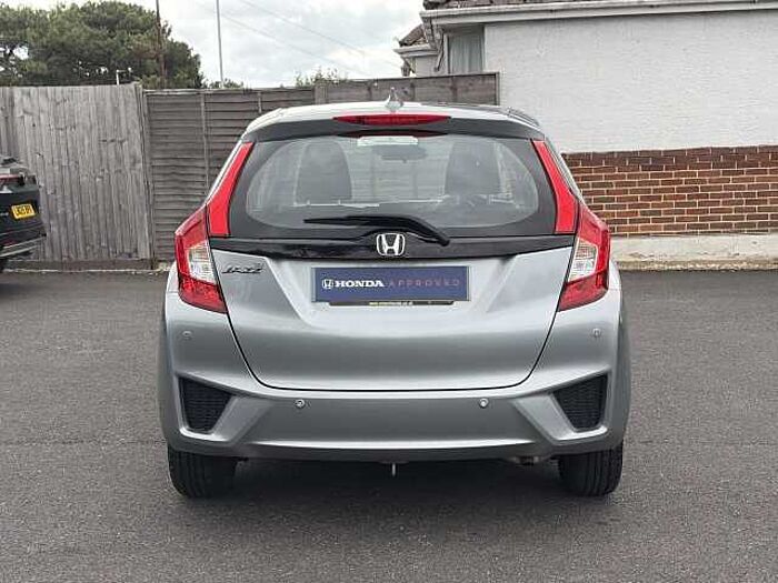 Honda Jazz 1.3 SE 5dr CVT 