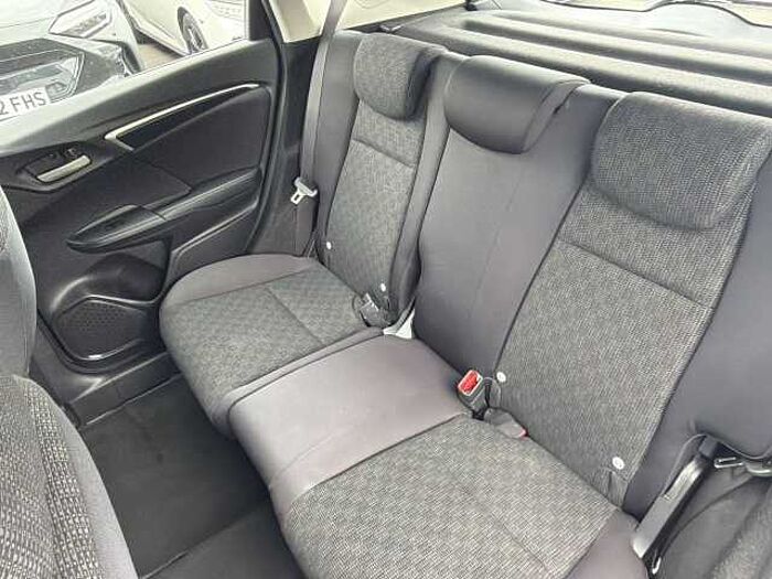 Honda Jazz 1.3 SE 5dr CVT 