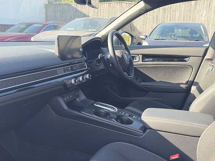 Honda CR-V Hybrid 2.0 eHEV Sport 5dr CVT 